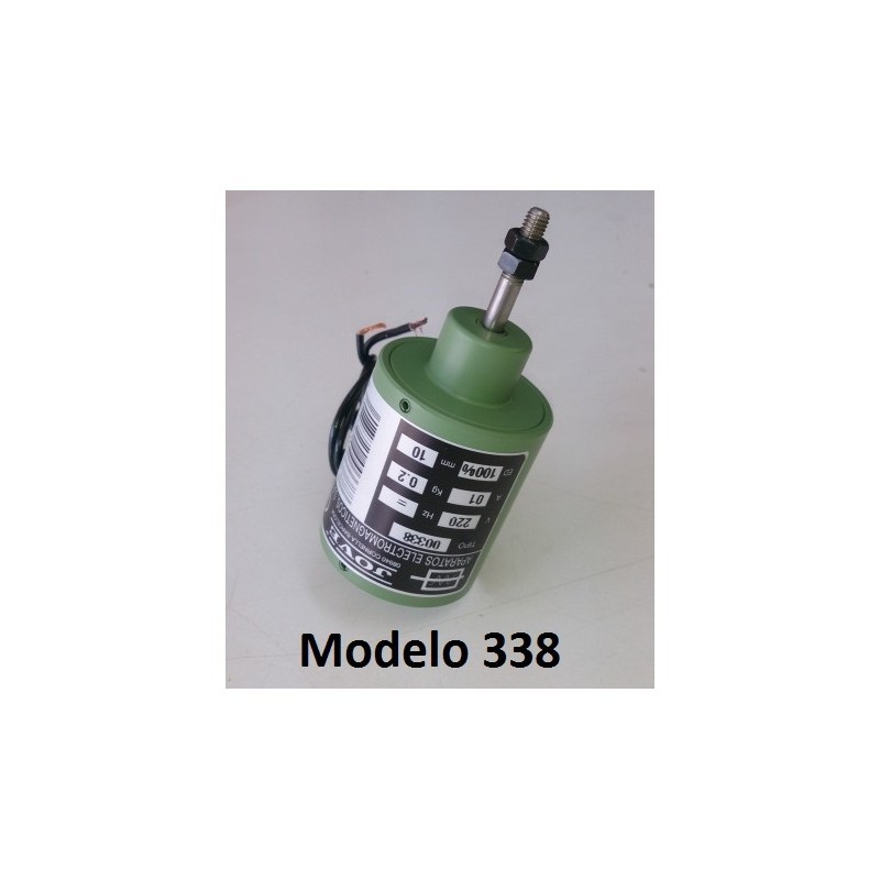 Electroimán 338 Electroimán 338