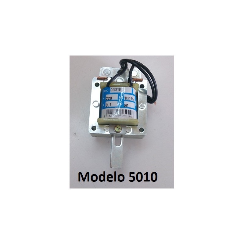 Electroimán modelo 5010 Electroimán modelo 5010