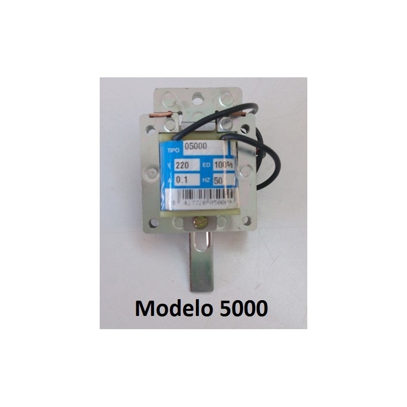 Electroimán modelo 5000 Electroimán modelo 5000