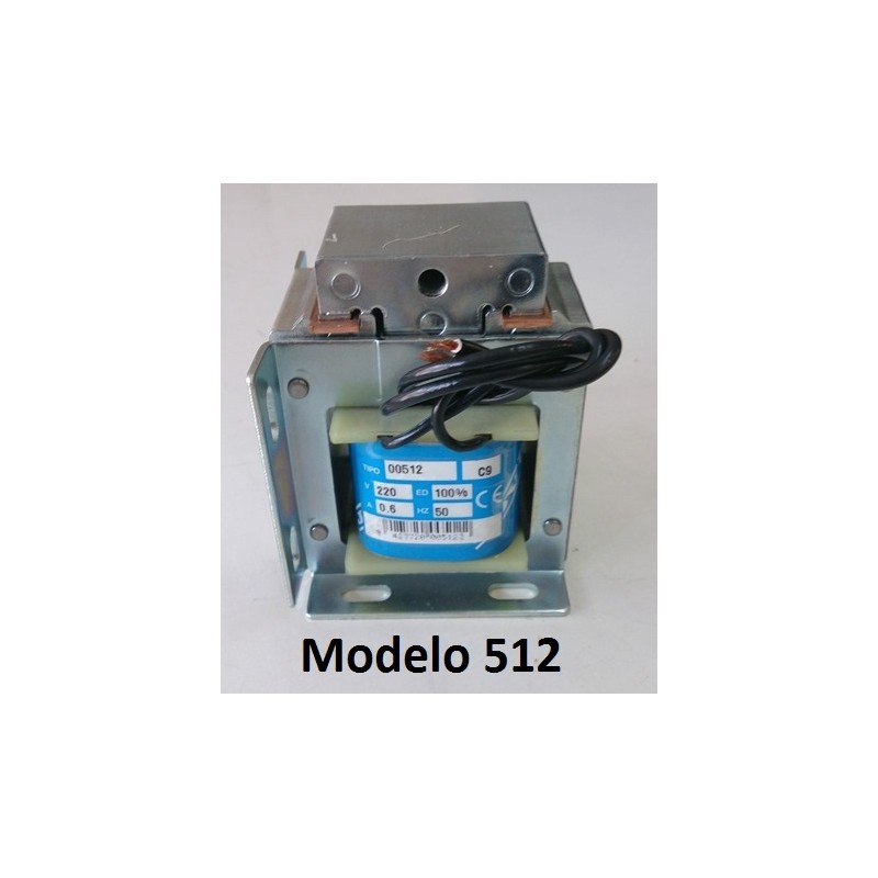 Electroimán 512 Electroimán 512
