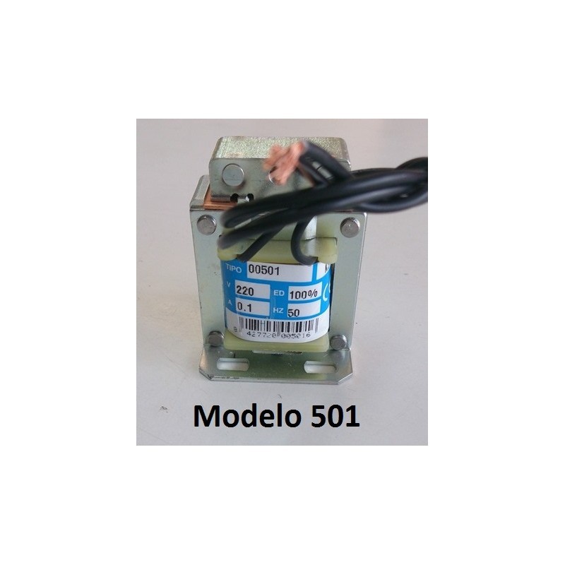 Electroimán 501 Electroimán 501