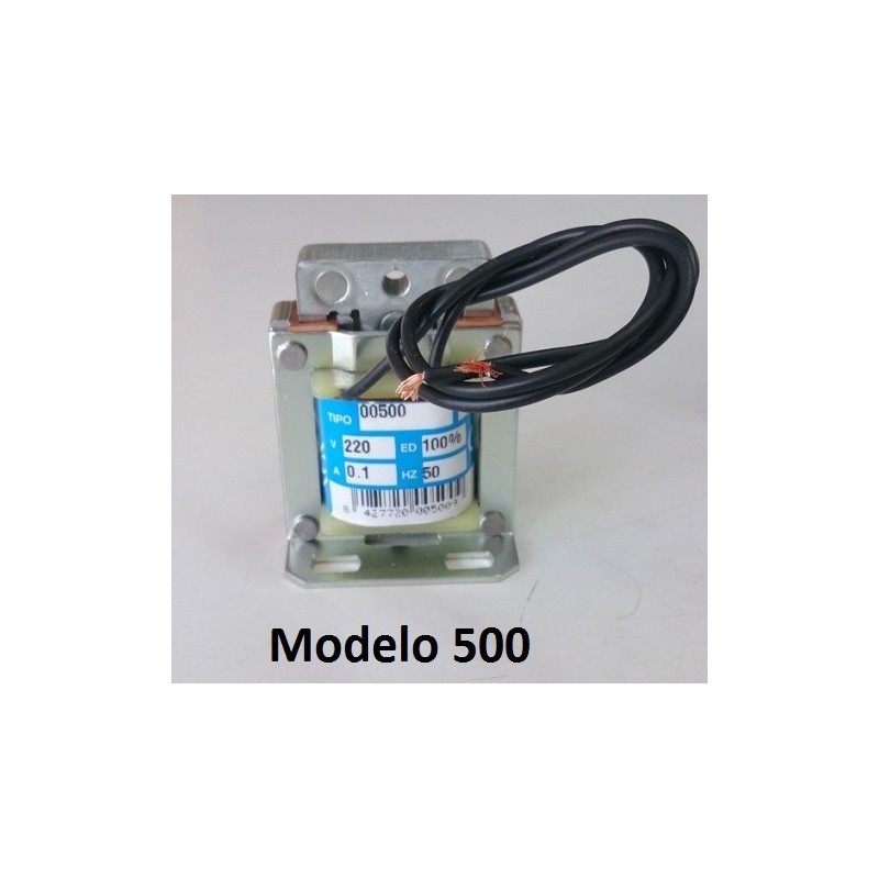 Electroimán maniobra 500 Electroimán maniobra 500